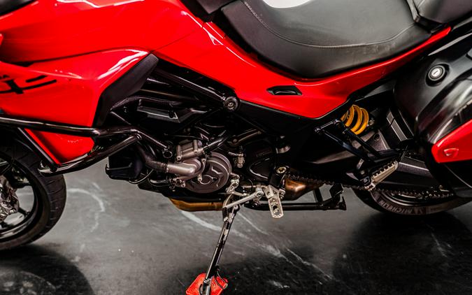 2022 Ducati Multistrada V2 S