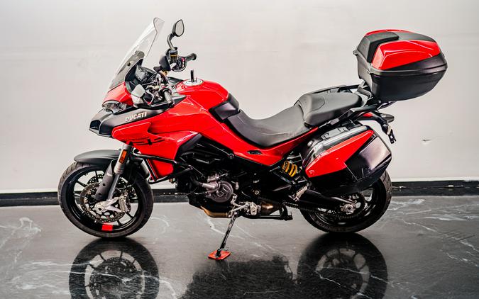 2022 Ducati Multistrada V2 S