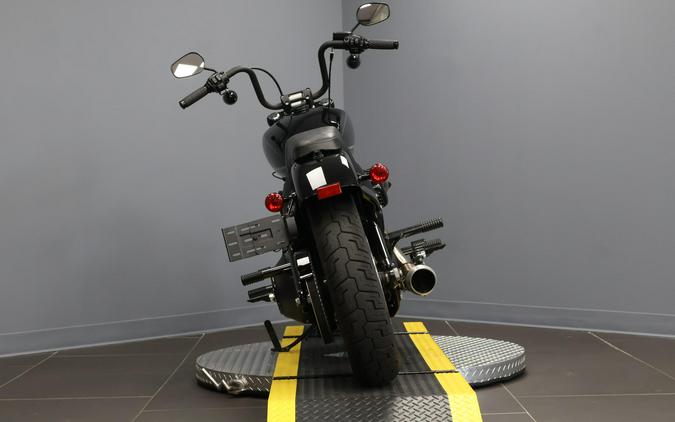 2024 Harley-Davidson® Street Bob® 114 Vivid Black