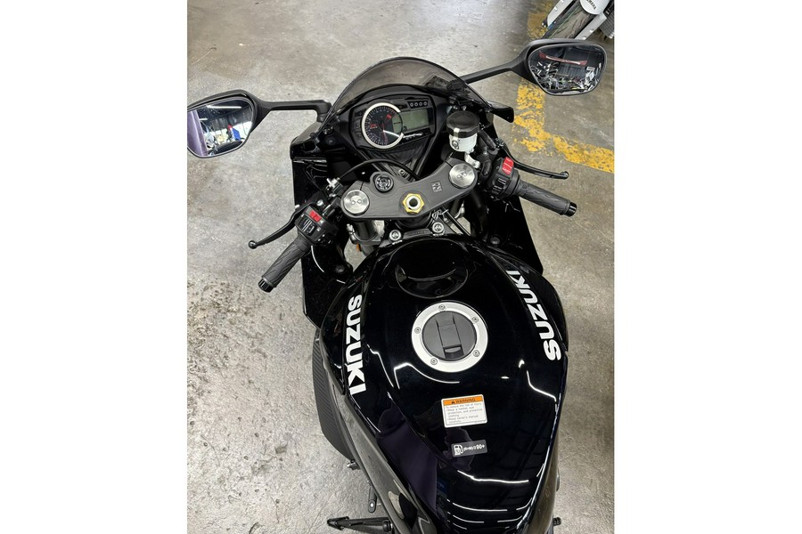 2027 GSX-R600 - Suzuki