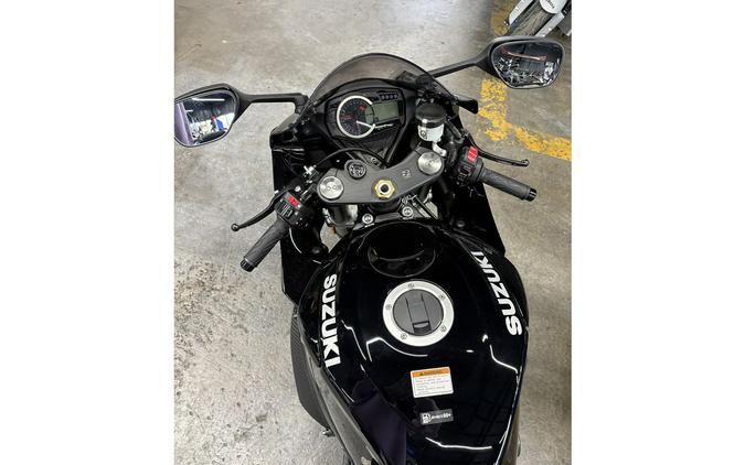 2027 GSX-R600 - Suzuki