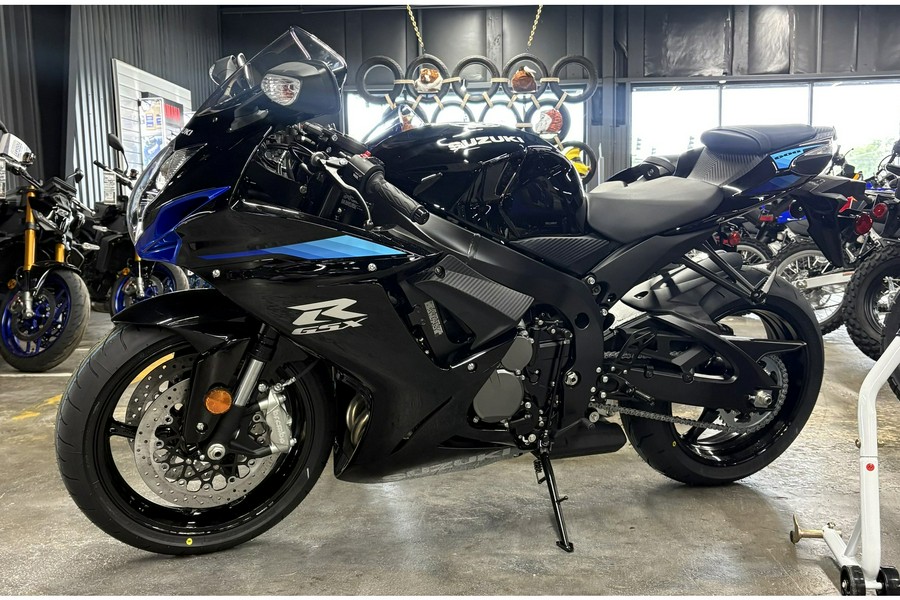 2027 GSX-R600 - Suzuki