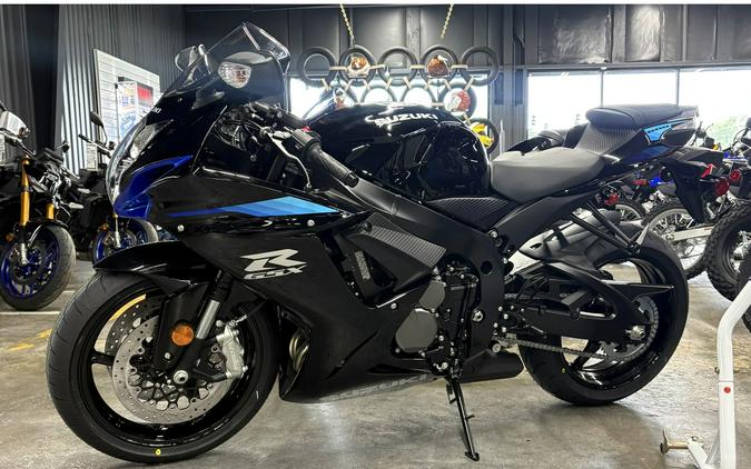 2027 GSX-R600 - Suzuki