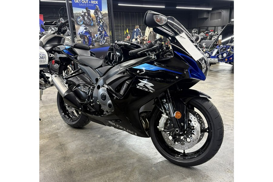 2027 GSX-R600 - Suzuki
