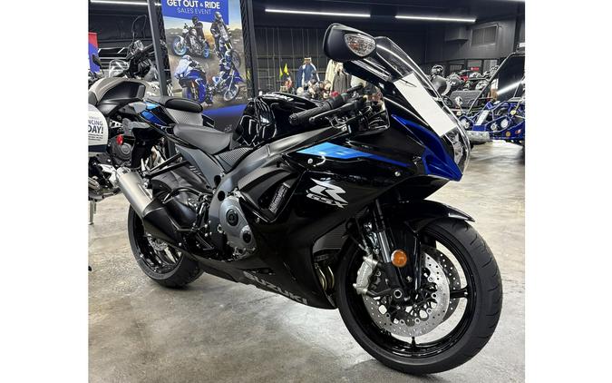 2027 GSX-R600 - Suzuki
