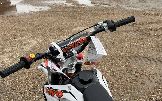 2027 KAYO TD 110 EFI