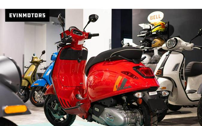 2025 Vespa PRIMAVERA 150