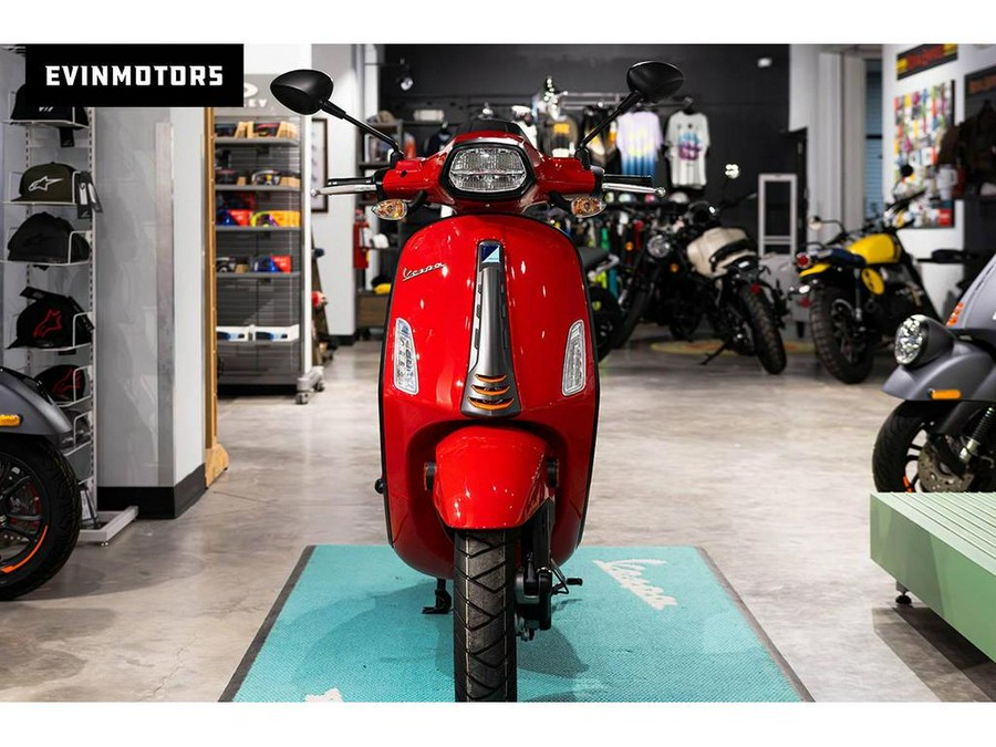 2025 Vespa PRIMAVERA 150