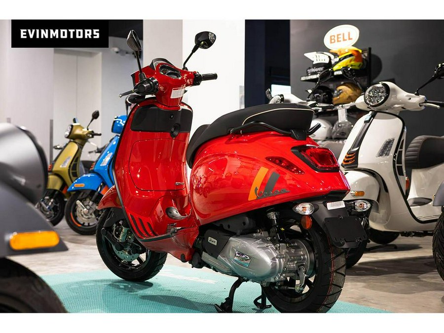2025 Vespa PRIMAVERA 150