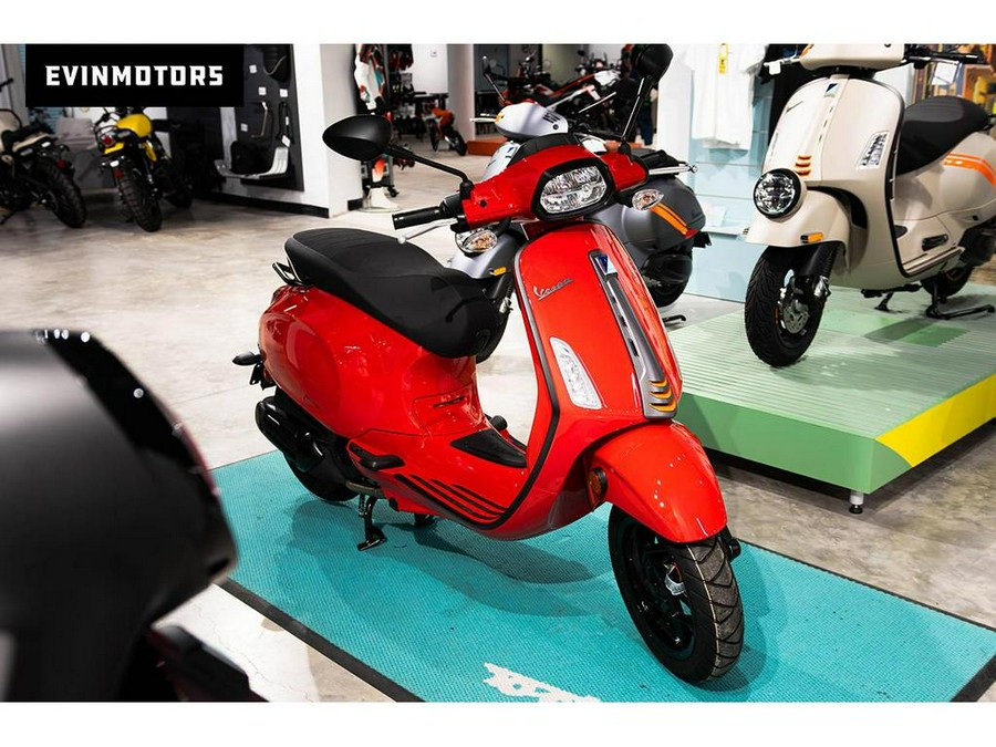 2025 Vespa PRIMAVERA 150