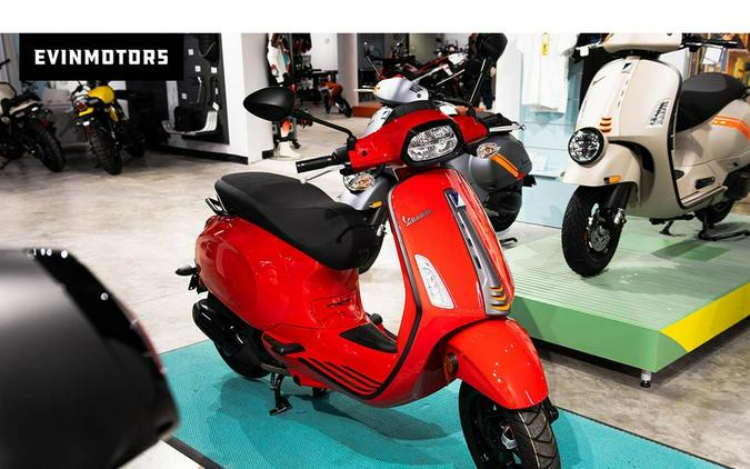 2025 Vespa PRIMAVERA 150