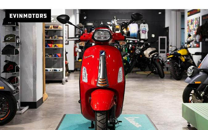 2025 Vespa PRIMAVERA 150