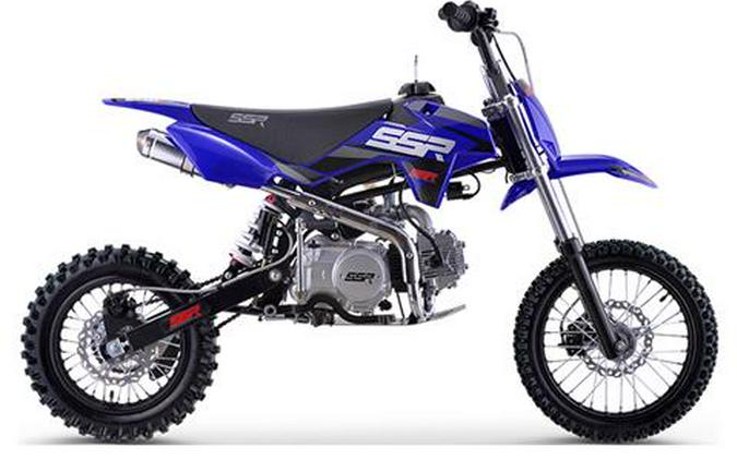 2021 SSR Motorsports SR125 Semi