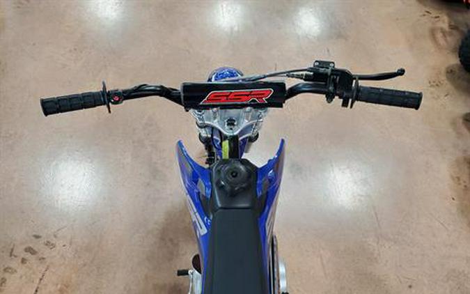 2021 SSR Motorsports SR125 Semi