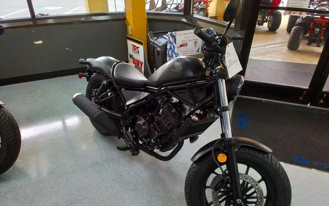 2023 Honda® Rebel 300