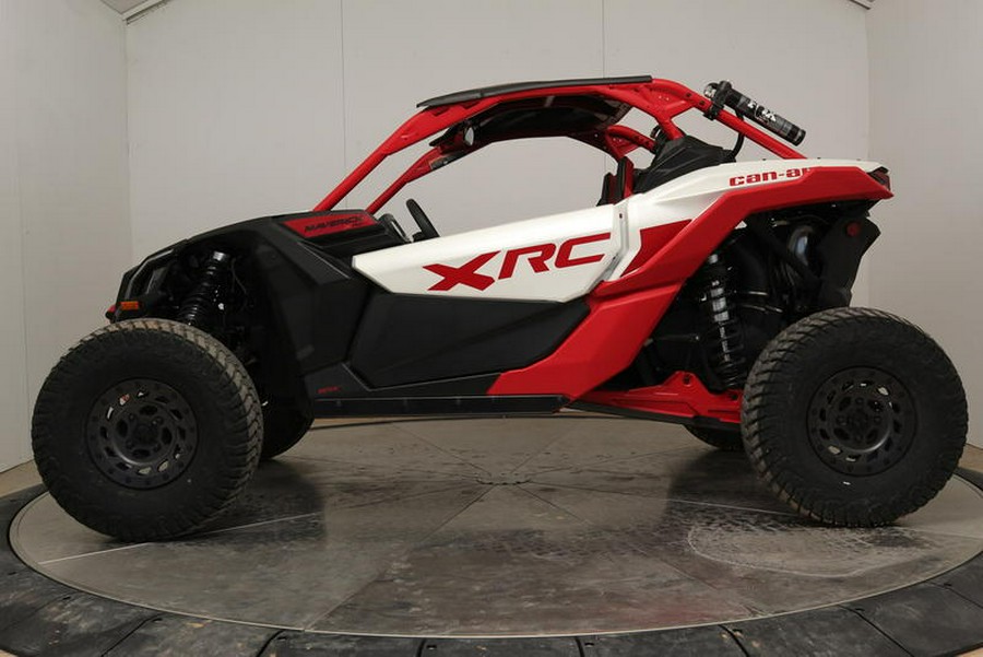 2024 Can-Am® Maverick X3 X rc Turbo RR 72