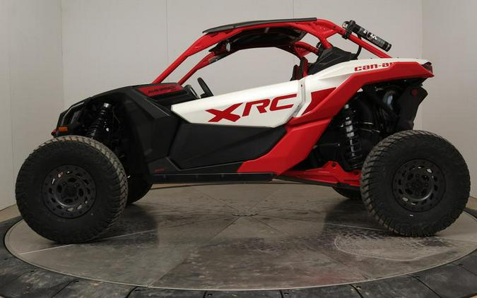 2024 Can-Am® Maverick X3 X rc Turbo RR 72