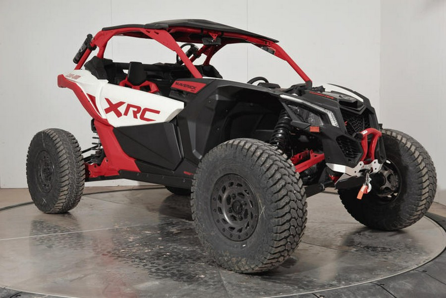 2024 Can-Am® Maverick X3 X rc Turbo RR 72