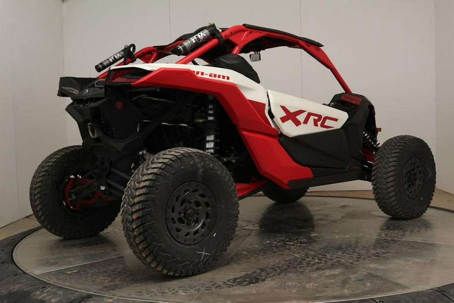 2024 Can-Am® Maverick X3 X rc Turbo RR 72