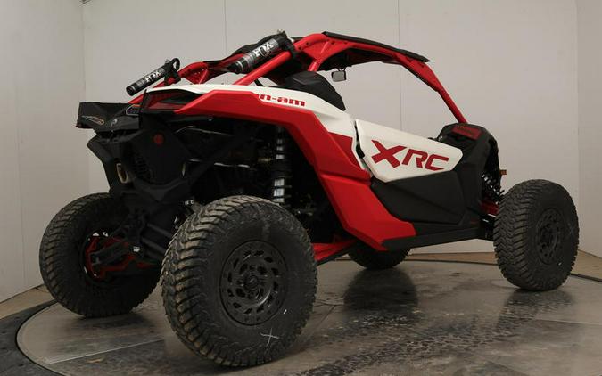 2024 Can-Am® Maverick X3 X rc Turbo RR 72