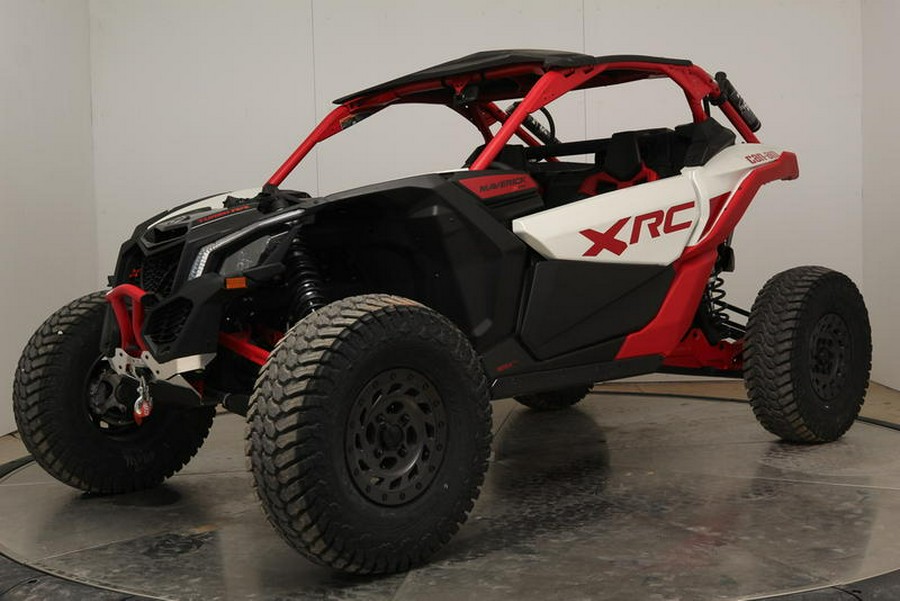 2024 Can-Am® Maverick X3 X rc Turbo RR 72