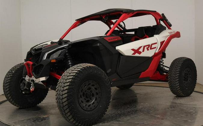 2024 Can-Am® Maverick X3 X rc Turbo RR 72