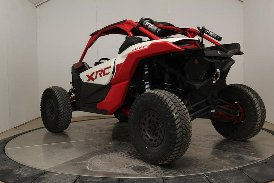 2024 Can-Am® Maverick X3 X rc Turbo RR 72