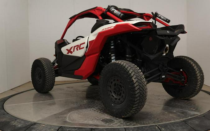 2024 Can-Am® Maverick X3 X rc Turbo RR 72