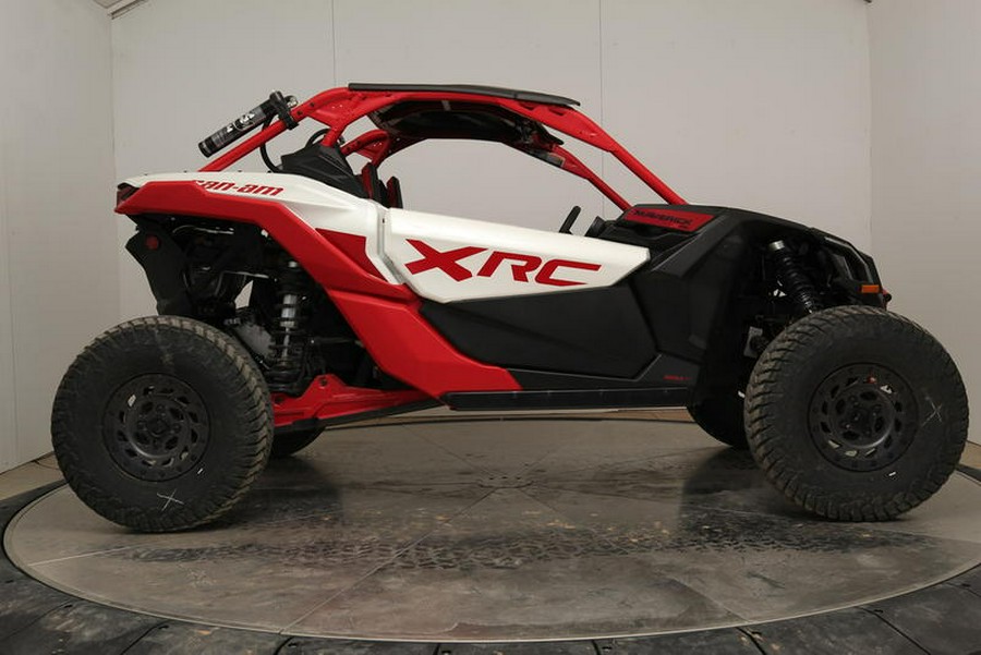 2024 Can-Am® Maverick X3 X rc Turbo RR 72