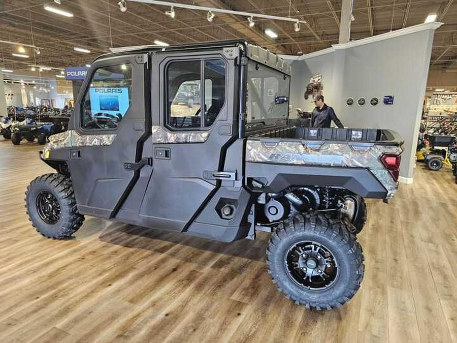 2025 Polaris Ranger® Crew XP 1000 NorthStar Edition Ultimate