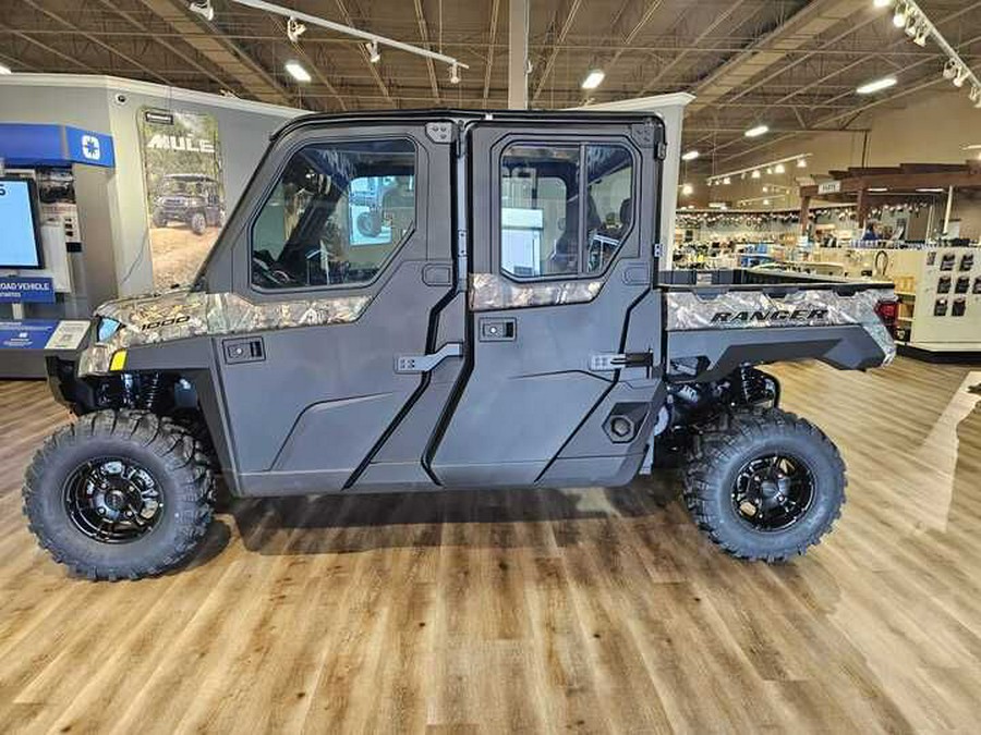 2025 Polaris Ranger® Crew XP 1000 NorthStar Edition Ultimate