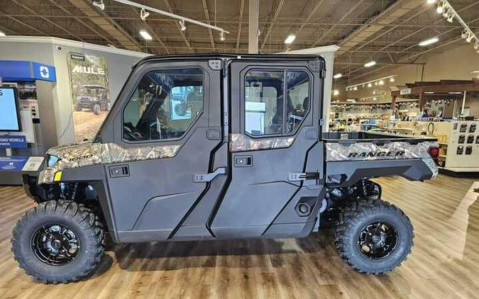 2025 Polaris Ranger® Crew XP 1000 NorthStar Edition Ultimate