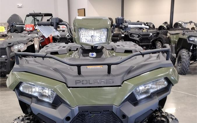 2024 Polaris Sportsman 450 HO