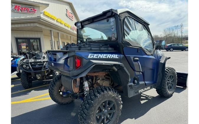 2020 Polaris Industries GENERAL XP 1000 DELUXE with PLOW