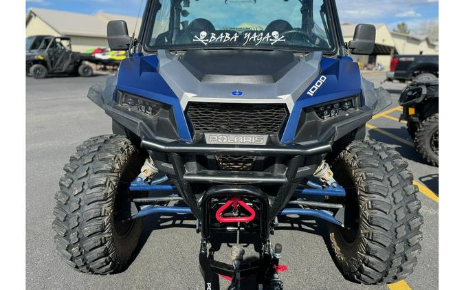 2020 Polaris Industries GENERAL XP 1000 DELUXE with PLOW