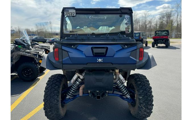 2020 Polaris Industries GENERAL XP 1000 DELUXE with PLOW