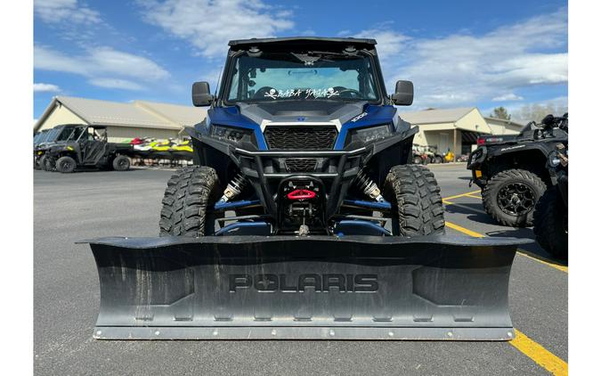 2020 Polaris Industries GENERAL XP 1000 DELUXE with PLOW