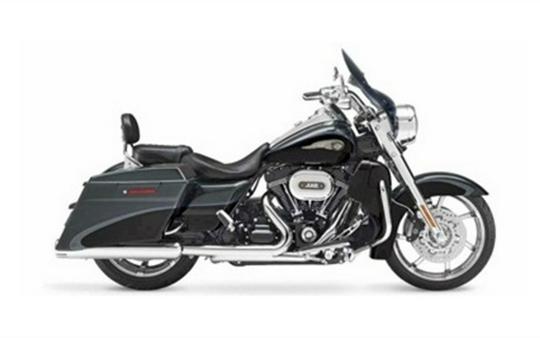 2013 Harley-Davidson CVO Road King 110th Anniversary Edition