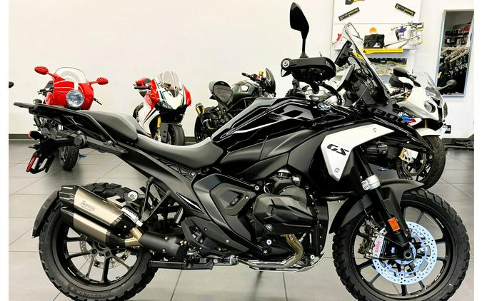 2024 BMW R 1300 GS