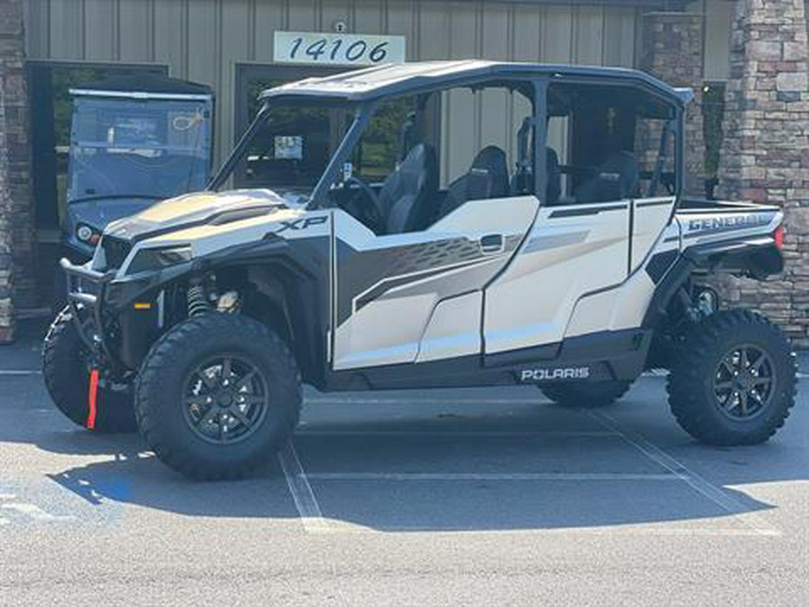 2024 Polaris General XP 4 1000 Ultimate