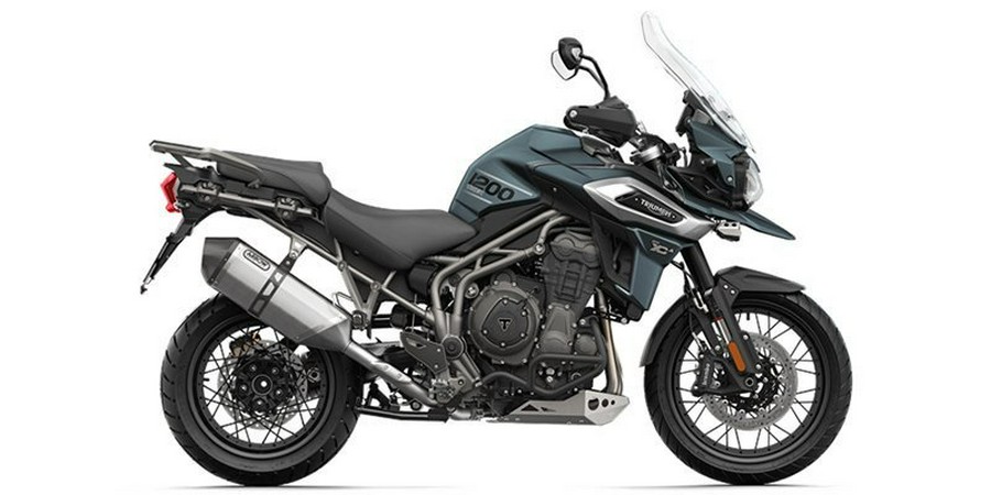 2019 Triumph Tiger 1200