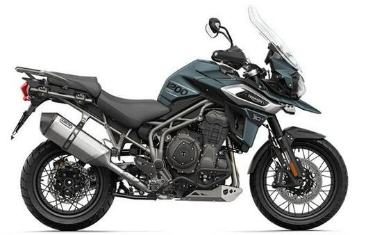 2019 Triumph Tiger 1200