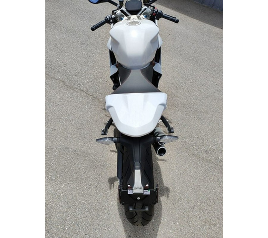 2024 Ducati Supersport 950 S White Stripe