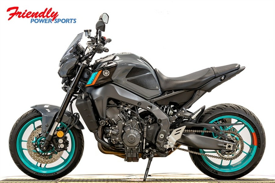 2022 Yamaha MT 09