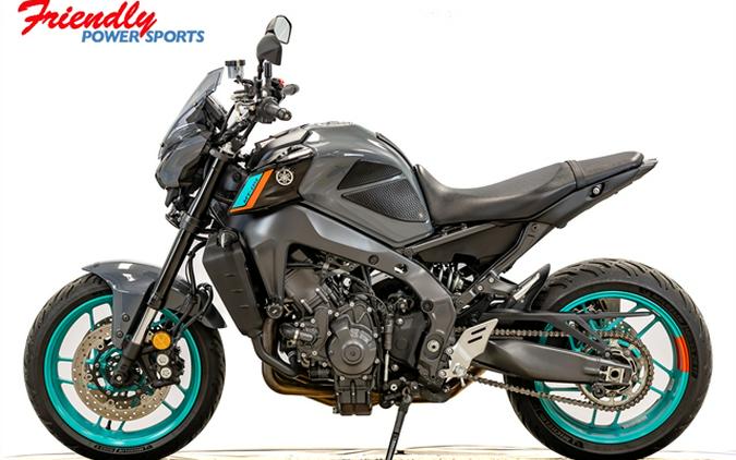 2022 Yamaha MT 09