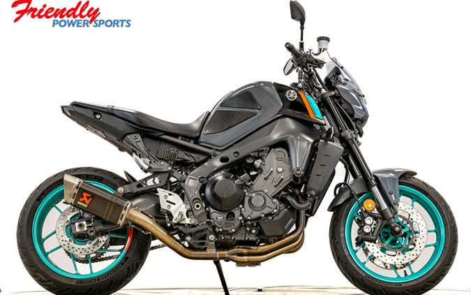 2022 Yamaha MT 09