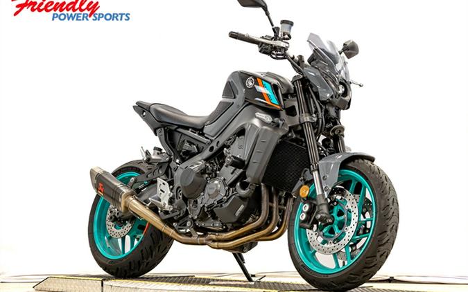 2022 Yamaha MT 09