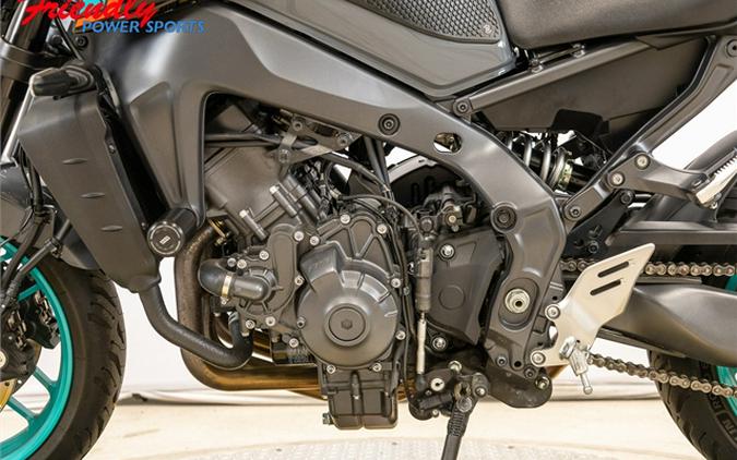 2022 Yamaha MT 09