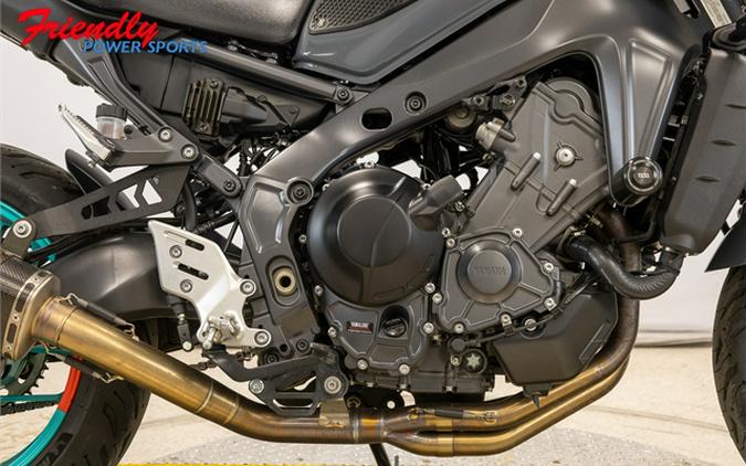 2022 Yamaha MT 09