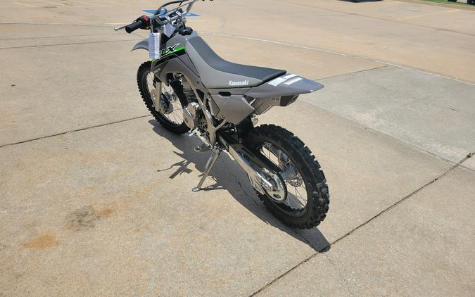 2025 Kawasaki KLX® 140R F